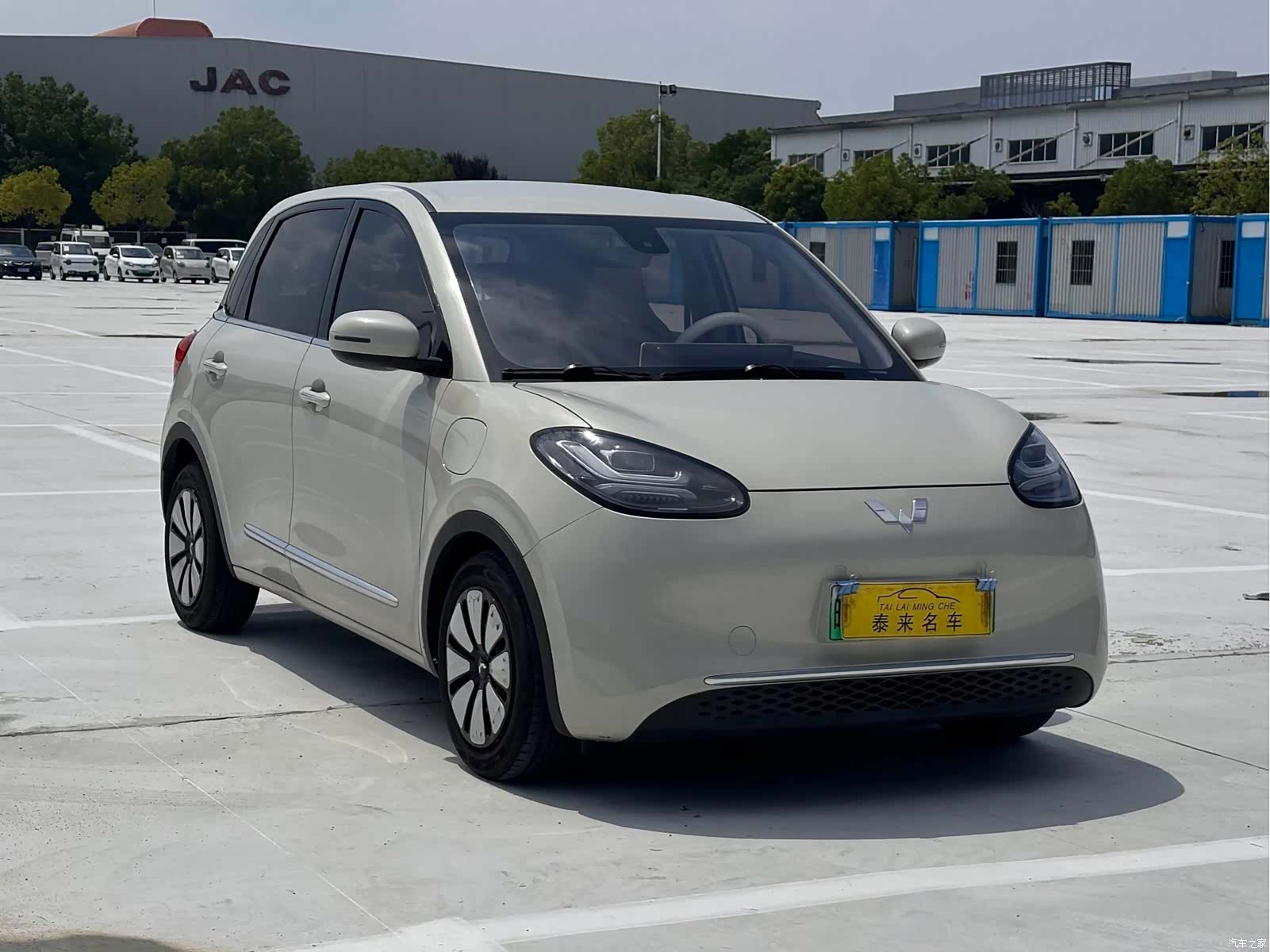 Wuling Bingo, 2024 3