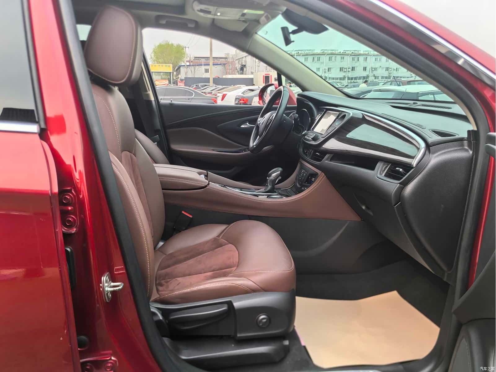 Buick Envision Plus, 2017 14