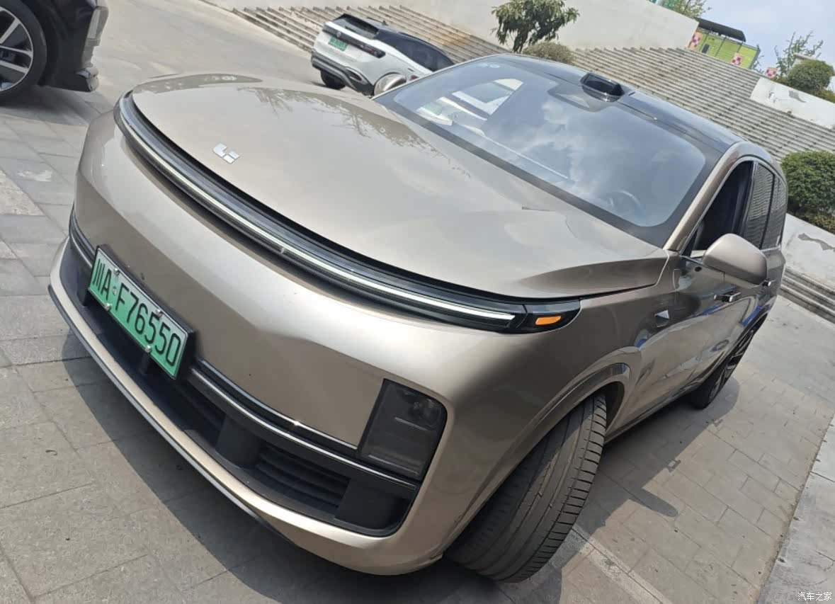 Li Auto L9, 2022 1