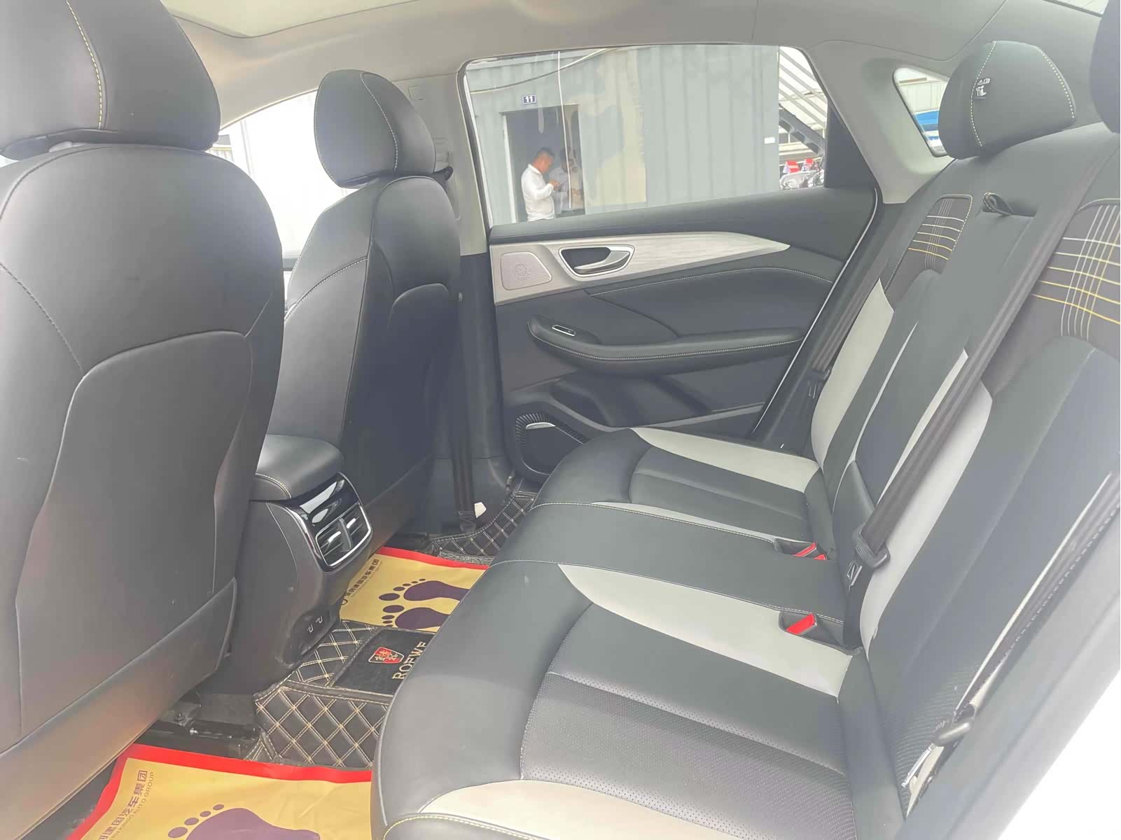 Roewe i6, 2020 все фото