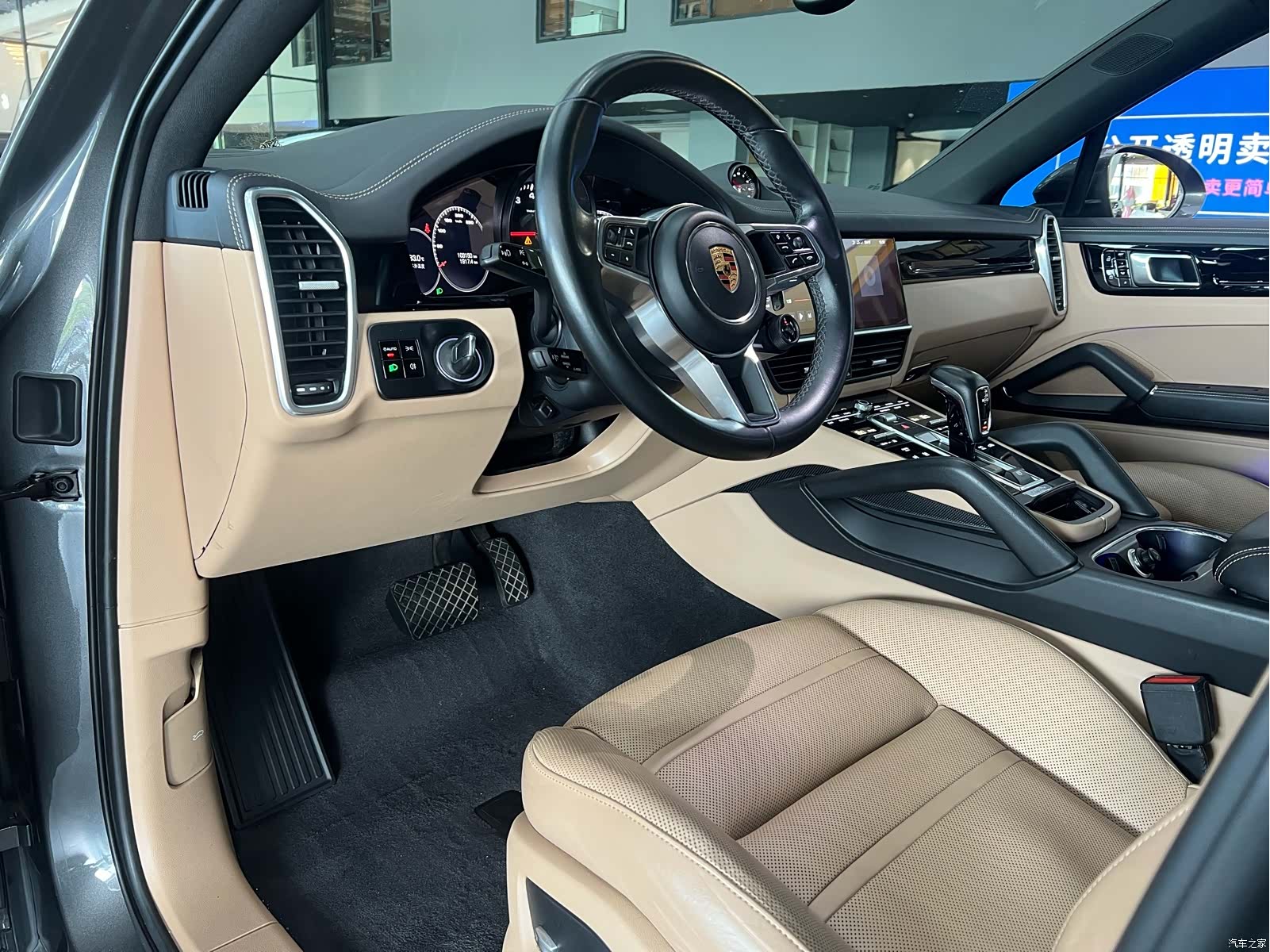 Cayenne Coupé, 2019 2
