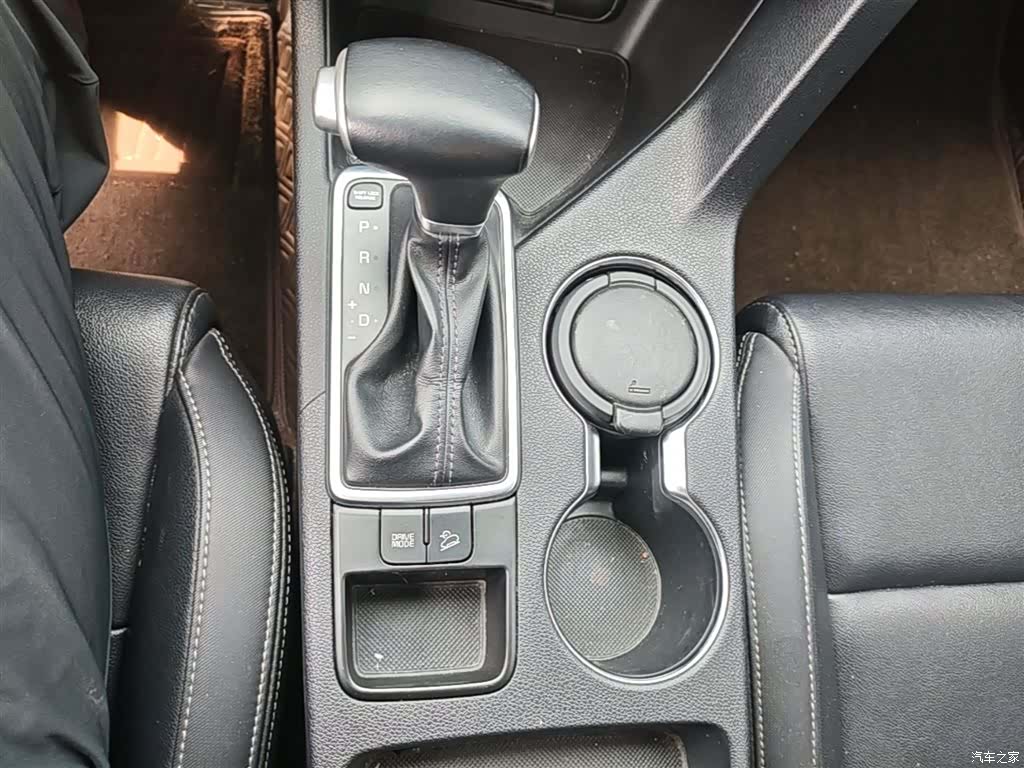 Kia KX5, 2018 14