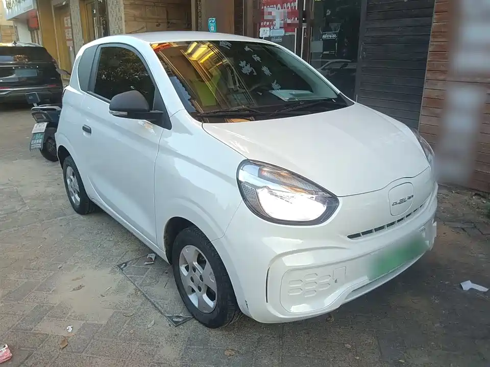 Roewe Clewe CLEVER