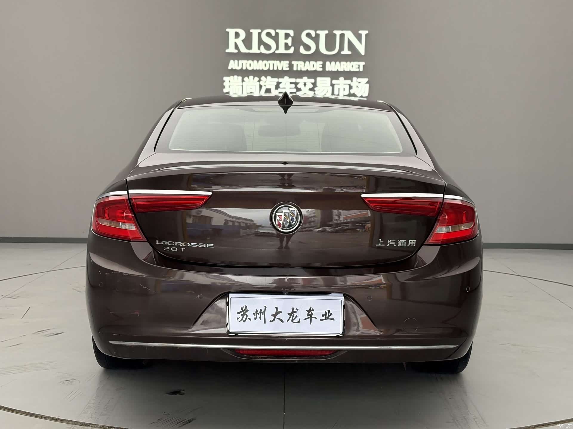 Buick LaCrosse, 2018 10