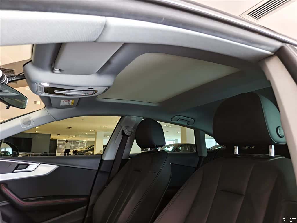Audi A5, 2019 9