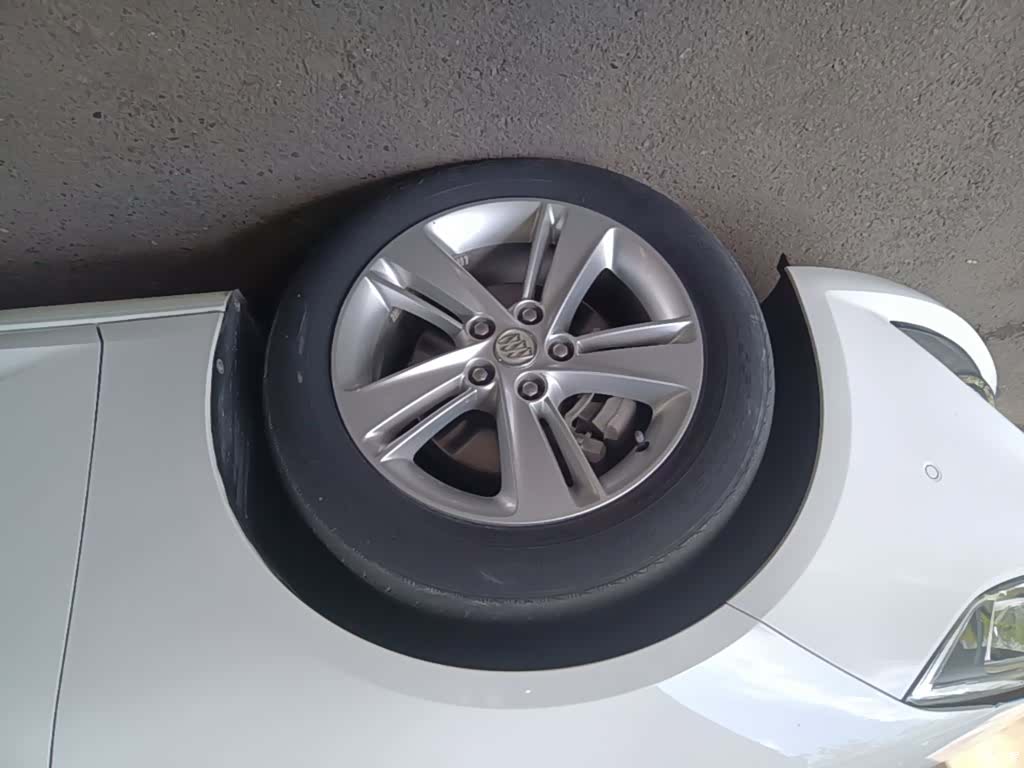 Buick Regal, 2018 23