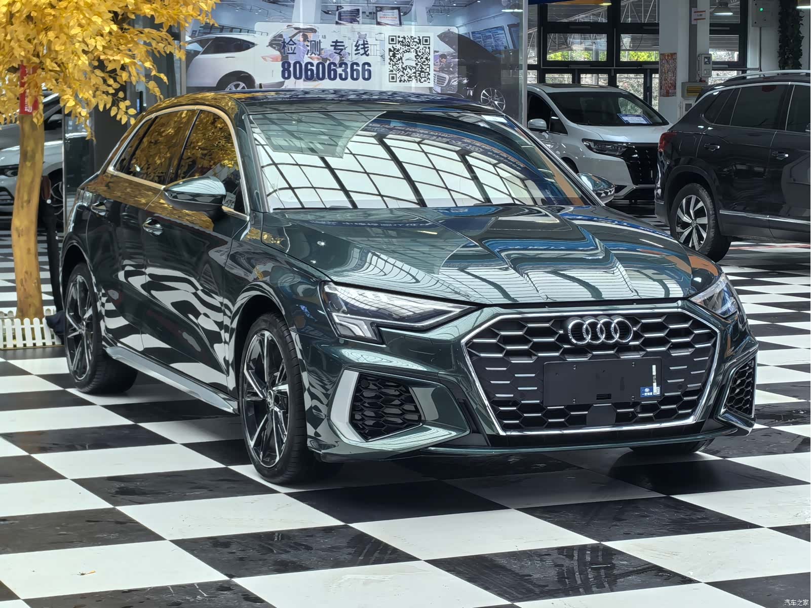 Audi A3, 2022 3
