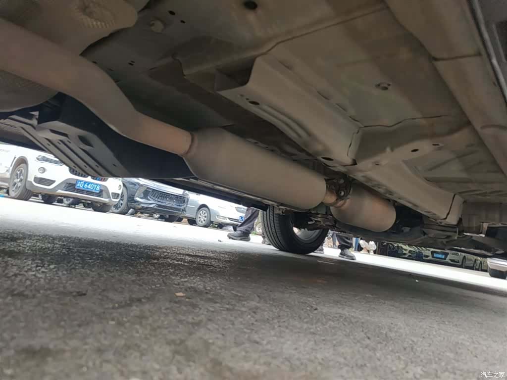 DongFeng AX7, 2022 20