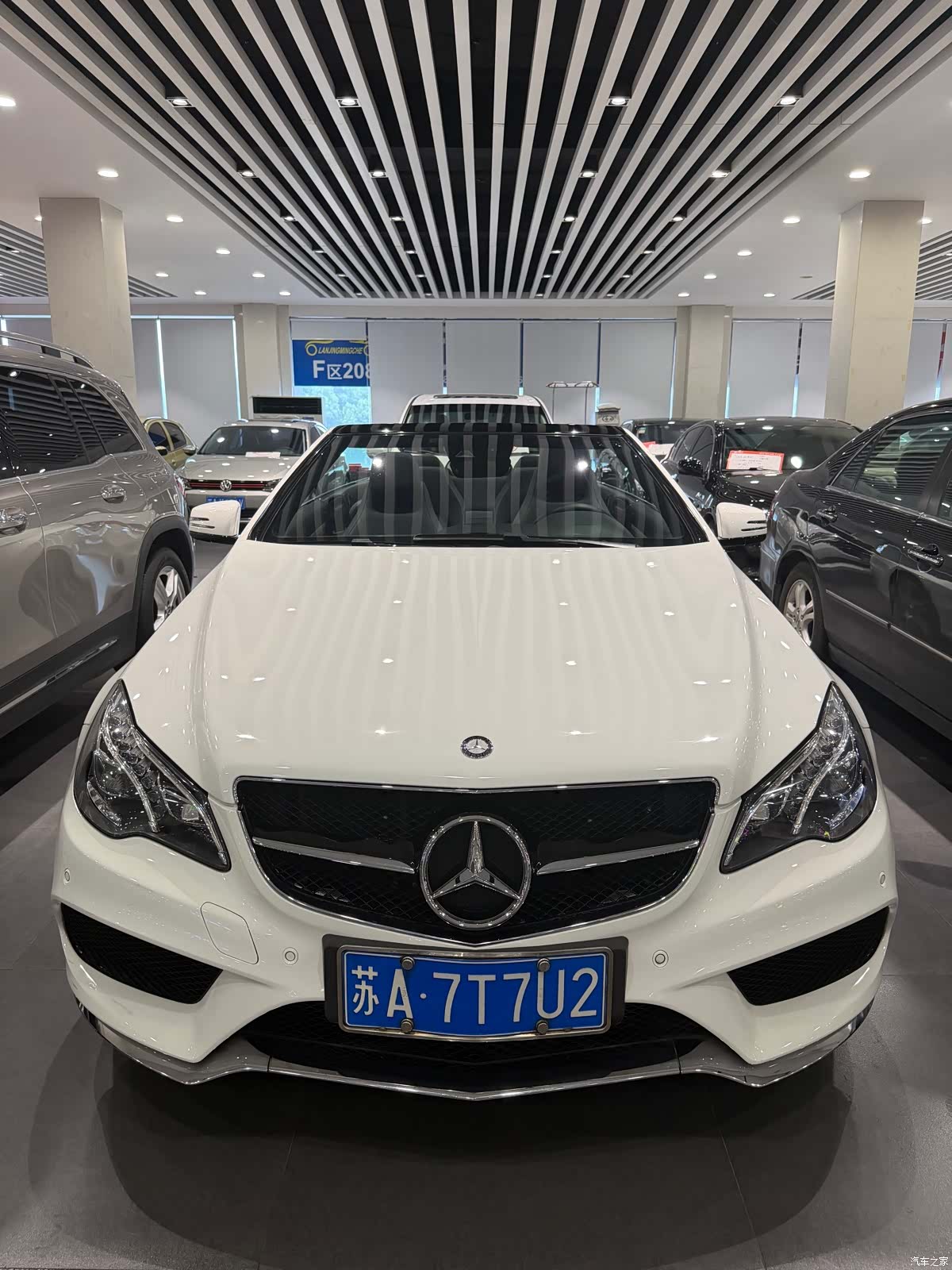 Mercedes-Benz E-Class, 2017 2