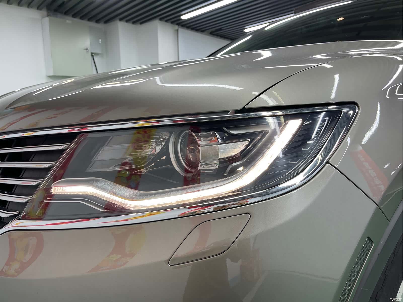 Lincoln MKX, 2017 29