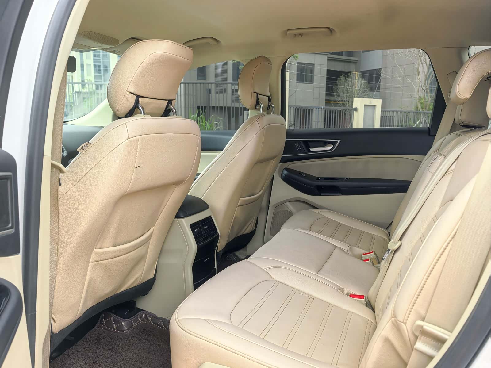 Ford Edge, 2019 4