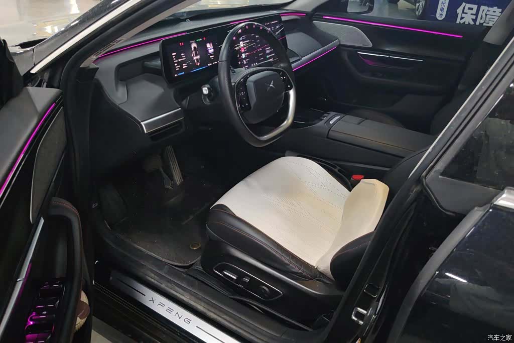 Xpeng P7, 2024 9