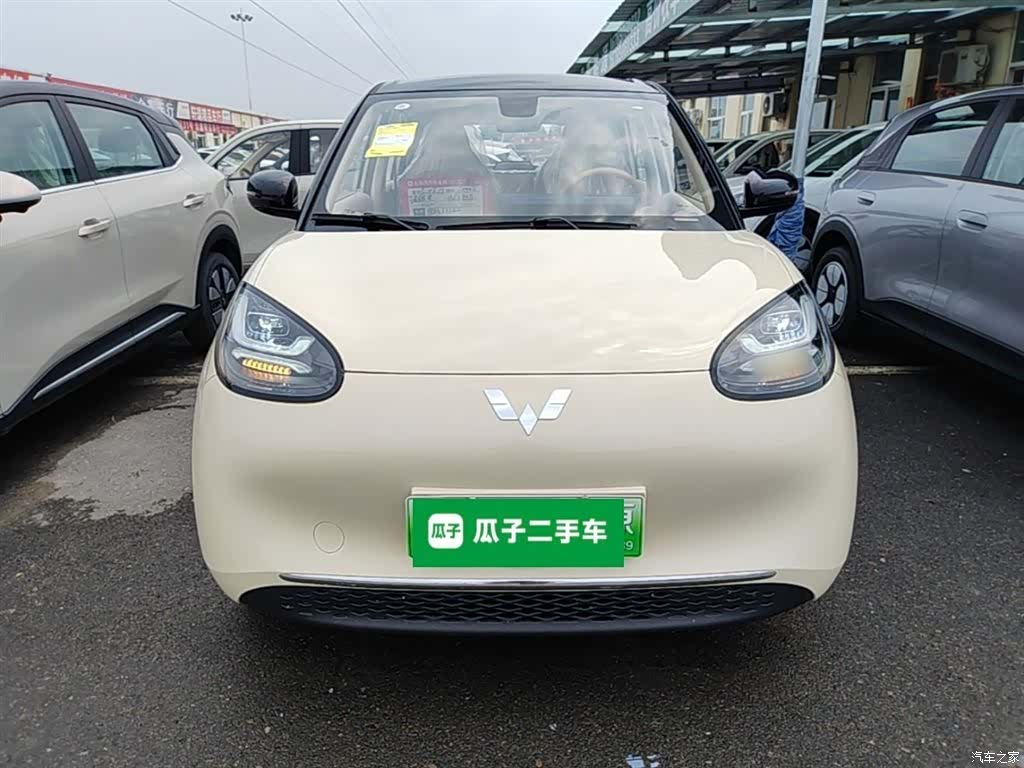 Wuling Bingo, 2026 3