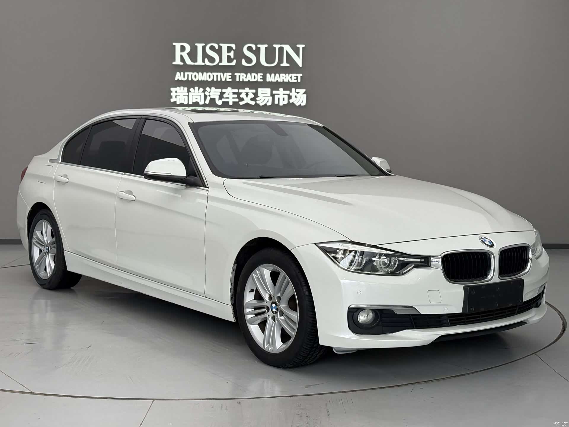 BMW 3 Series, 2017 3