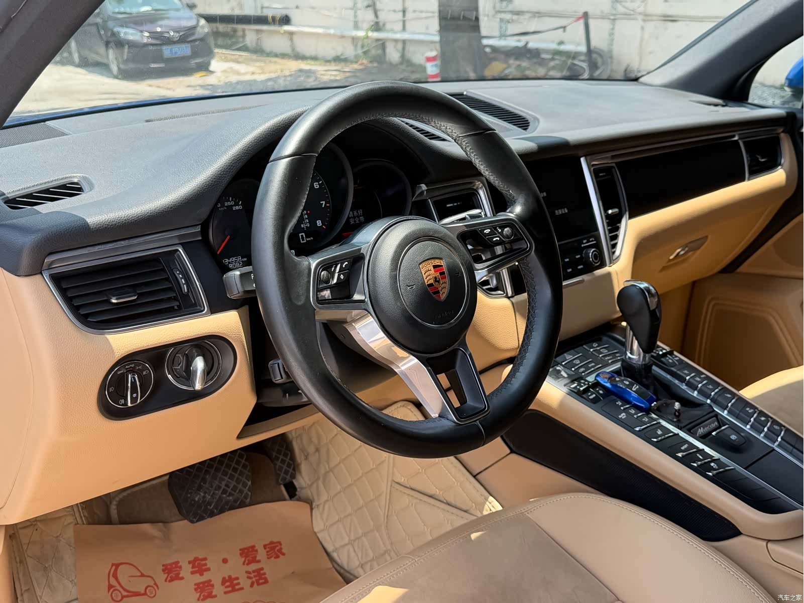 Porsche Macan, 2019 9