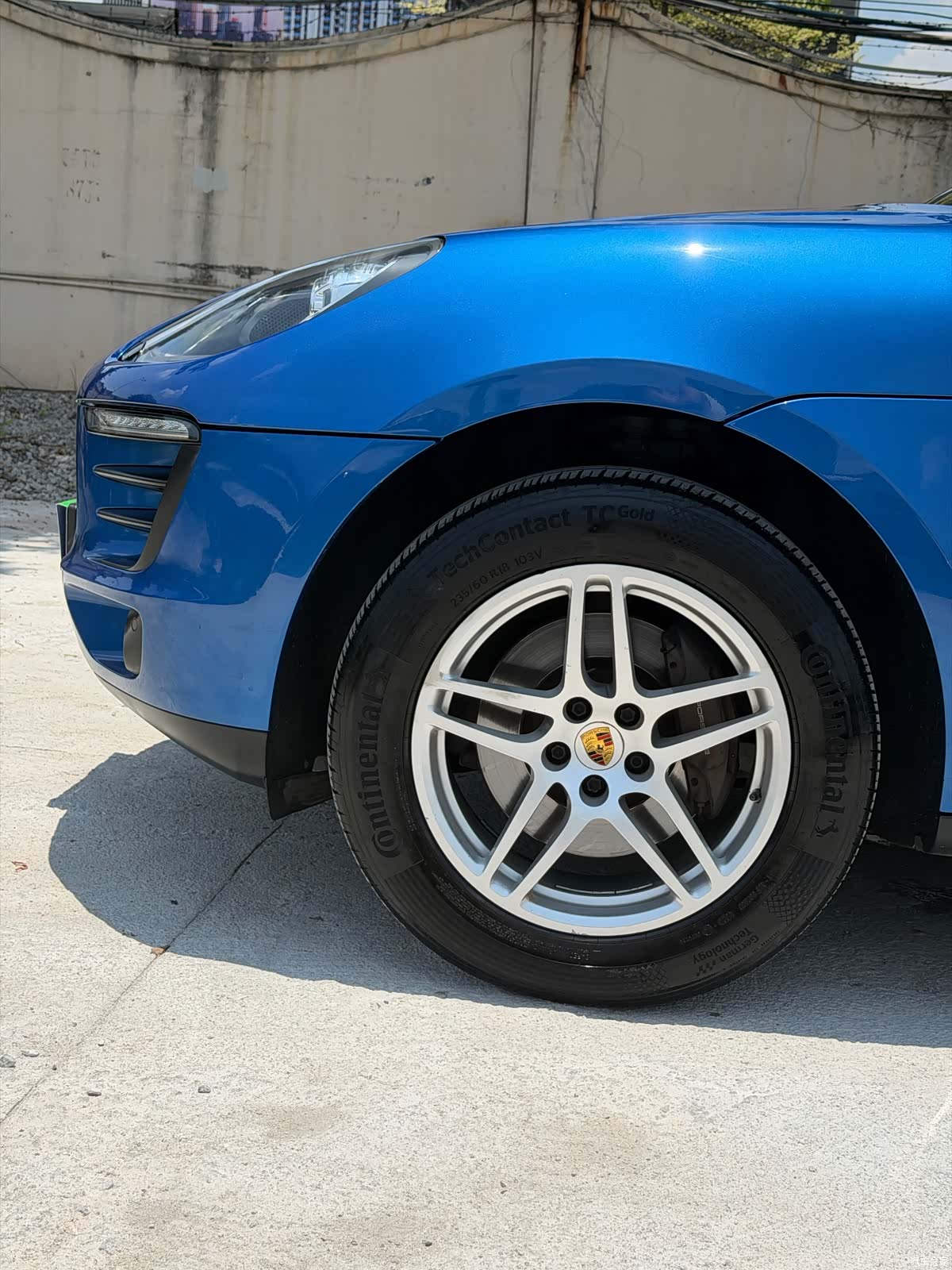 Porsche Macan, 2019 7