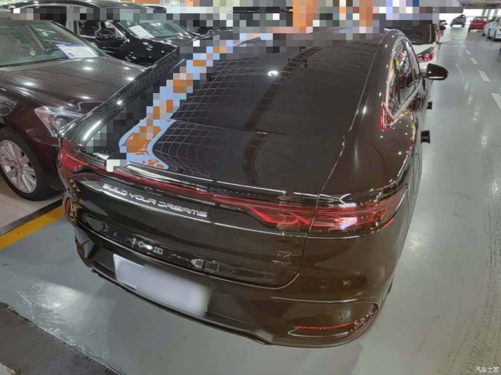 BYD Han, 2025 7