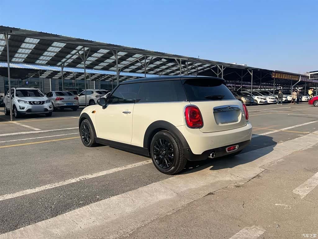 Mini ONE, 2019 10