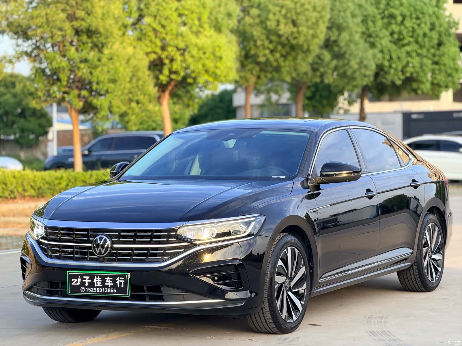 Volkswagen Passat, 2024 1
