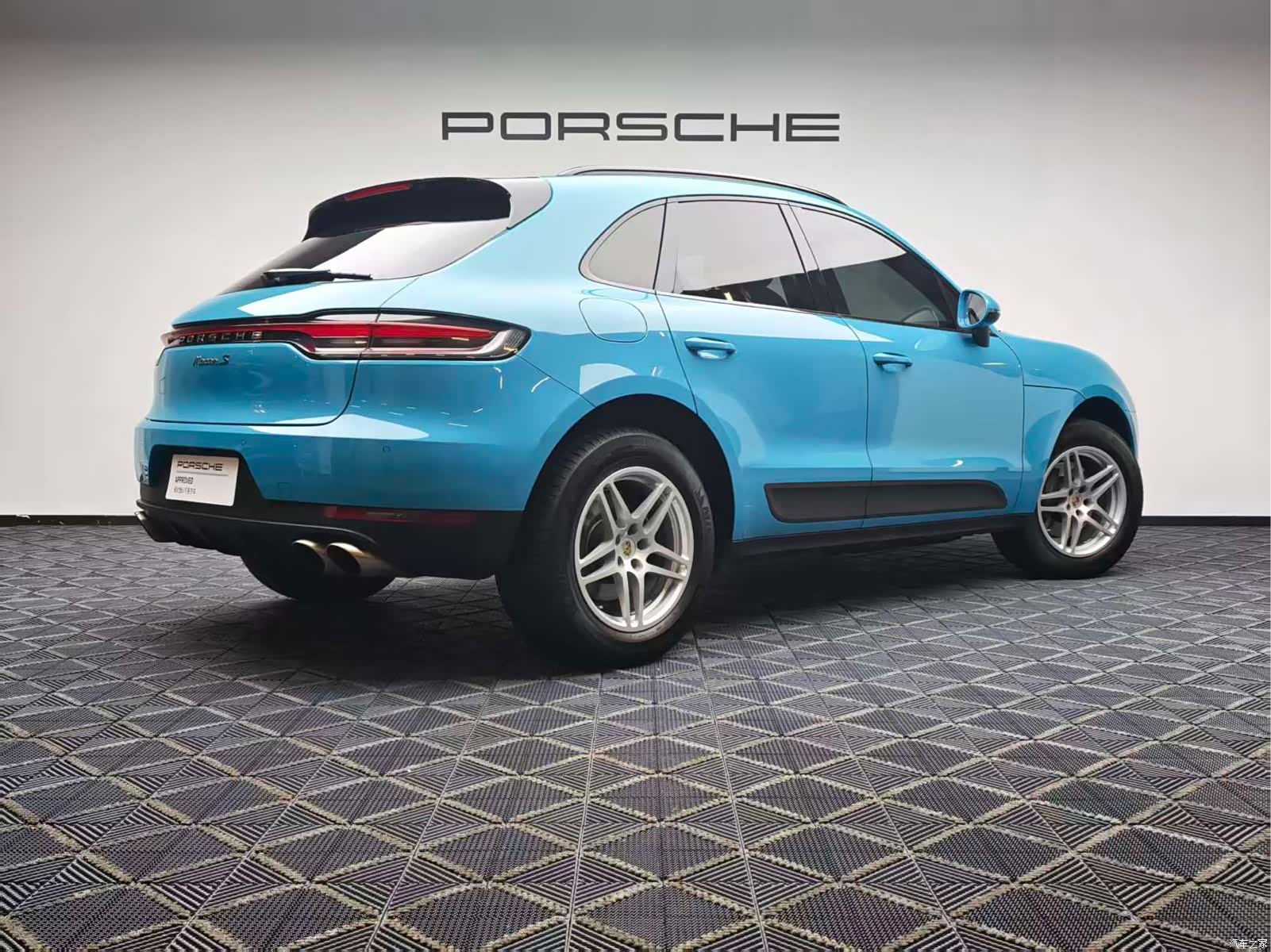 Porsche Macan, 2021 17