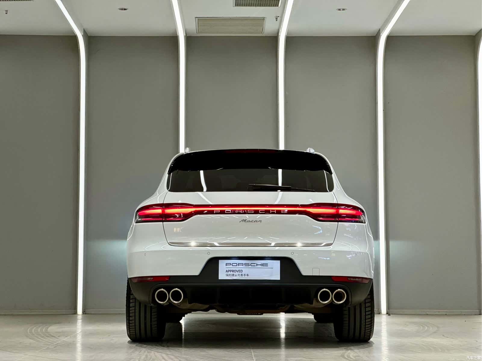 Porsche Macan, 2019 9