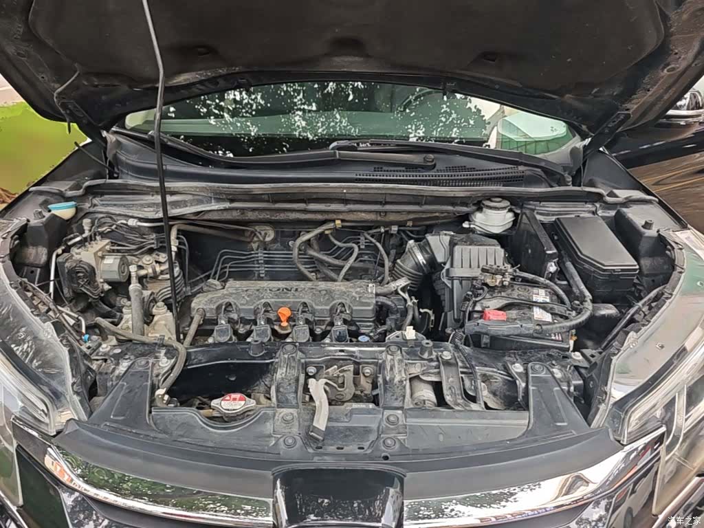 Honda CR-V, 2015 20