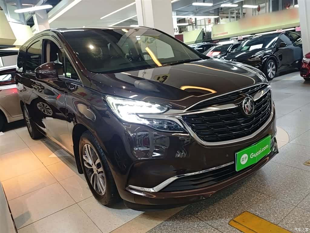 Buick GL8, 2021 4