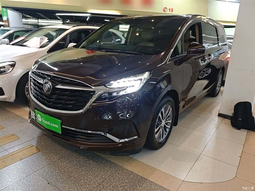 Buick GL8, 2021 2