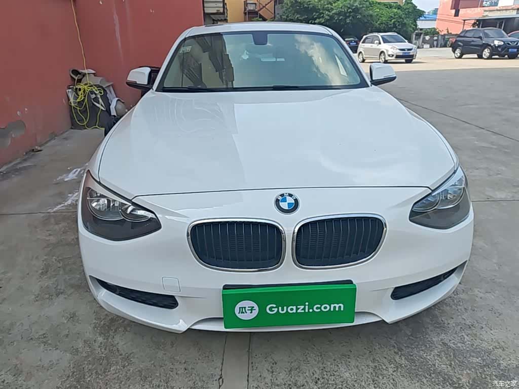 BMW 1 Series, 2015 3