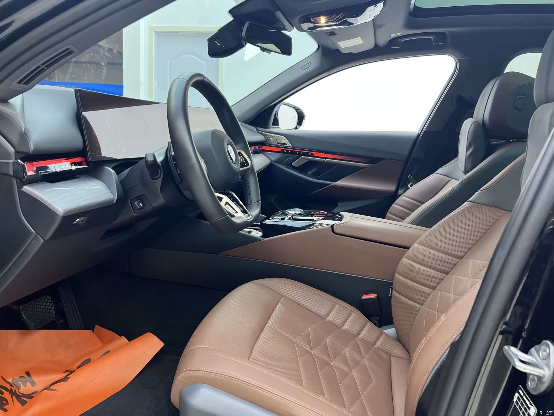 BMW 5 Series, 2024 4