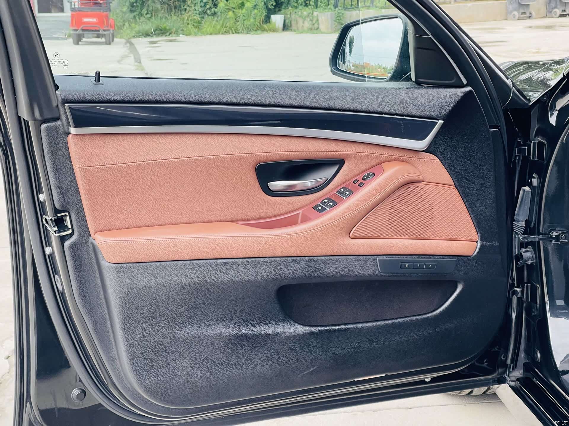 BMW 5 Series, 2016 6