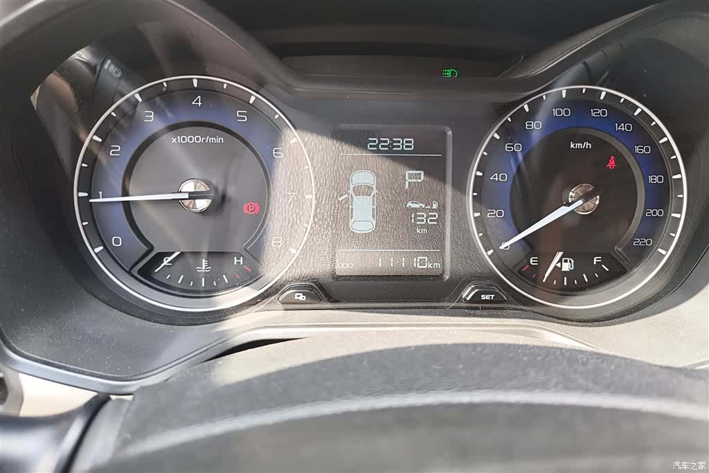 Geely X3, 2020 14