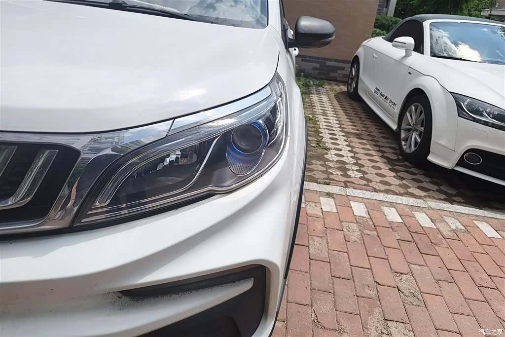 Geely X3, 2020 все фото