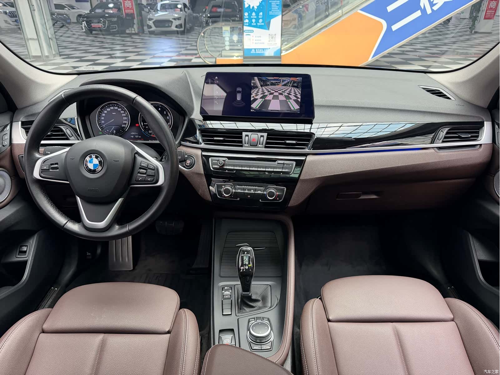 BMW X1, 2022 11