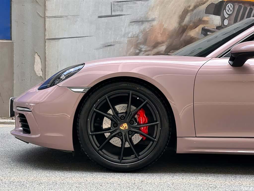 Porsche Boxster, 2022 6