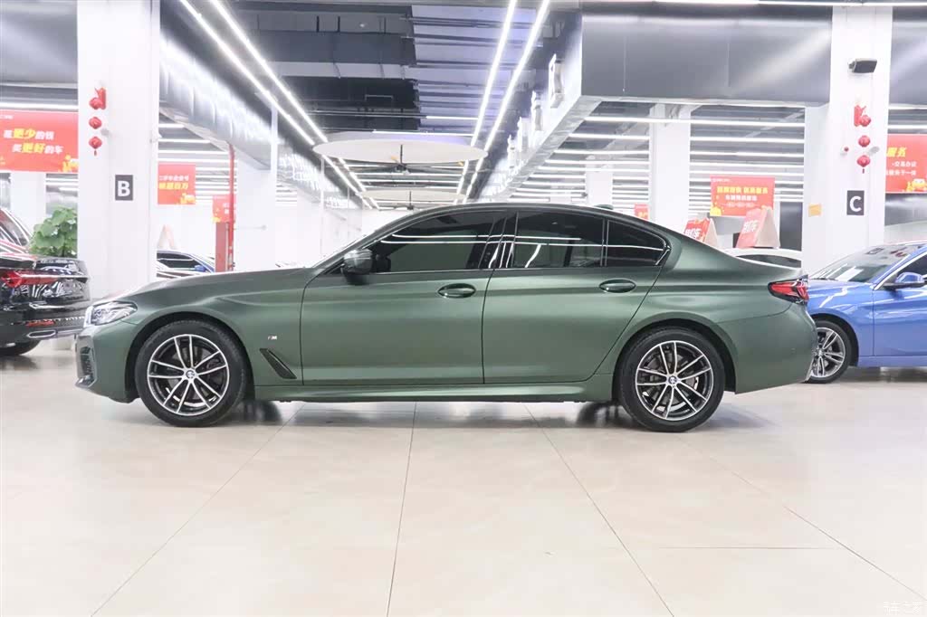 BMW 5 Series, 2022 3