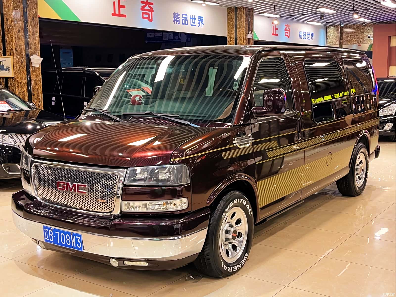 GMC SAVANA, 2017 3