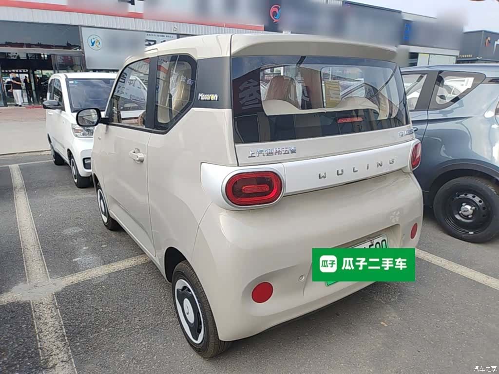 Wuling MINIEV, 2026 все фото