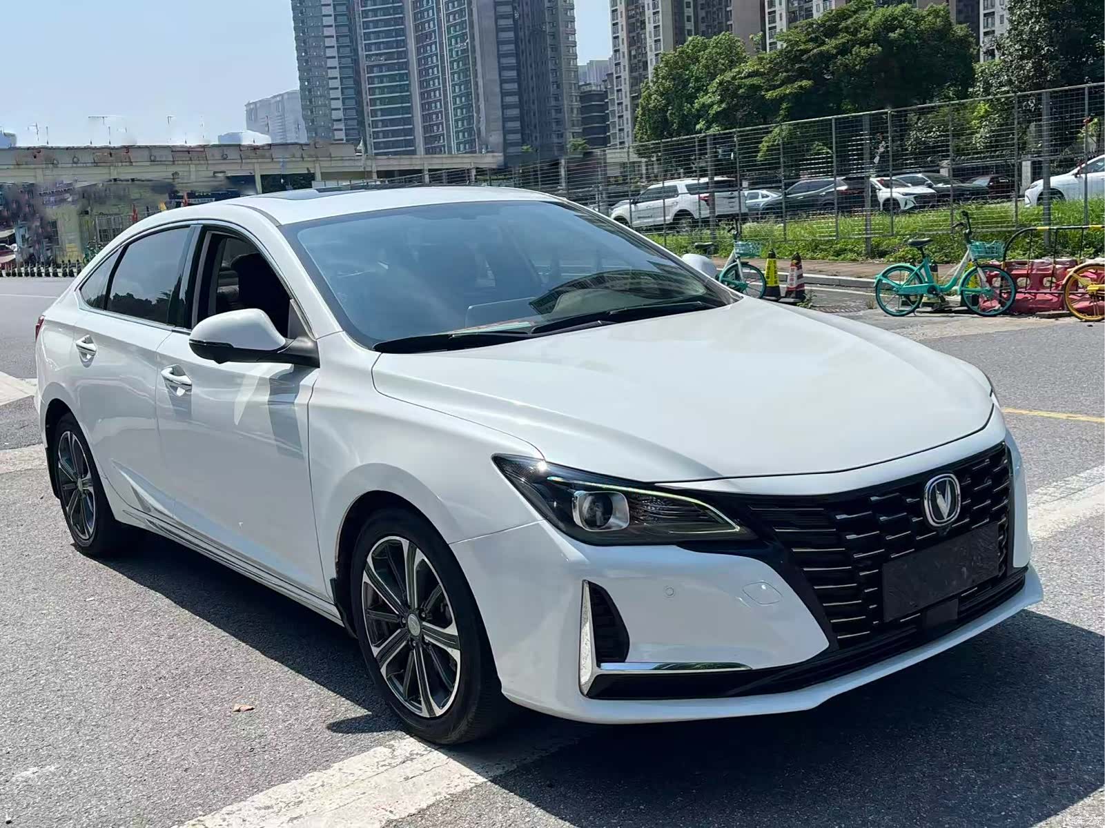 Changan CC, 2022 2