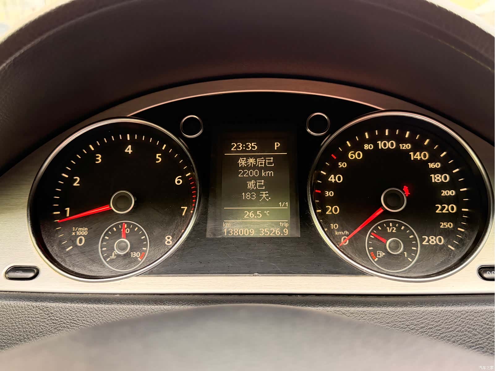 Volkswagen CC, 2011 15