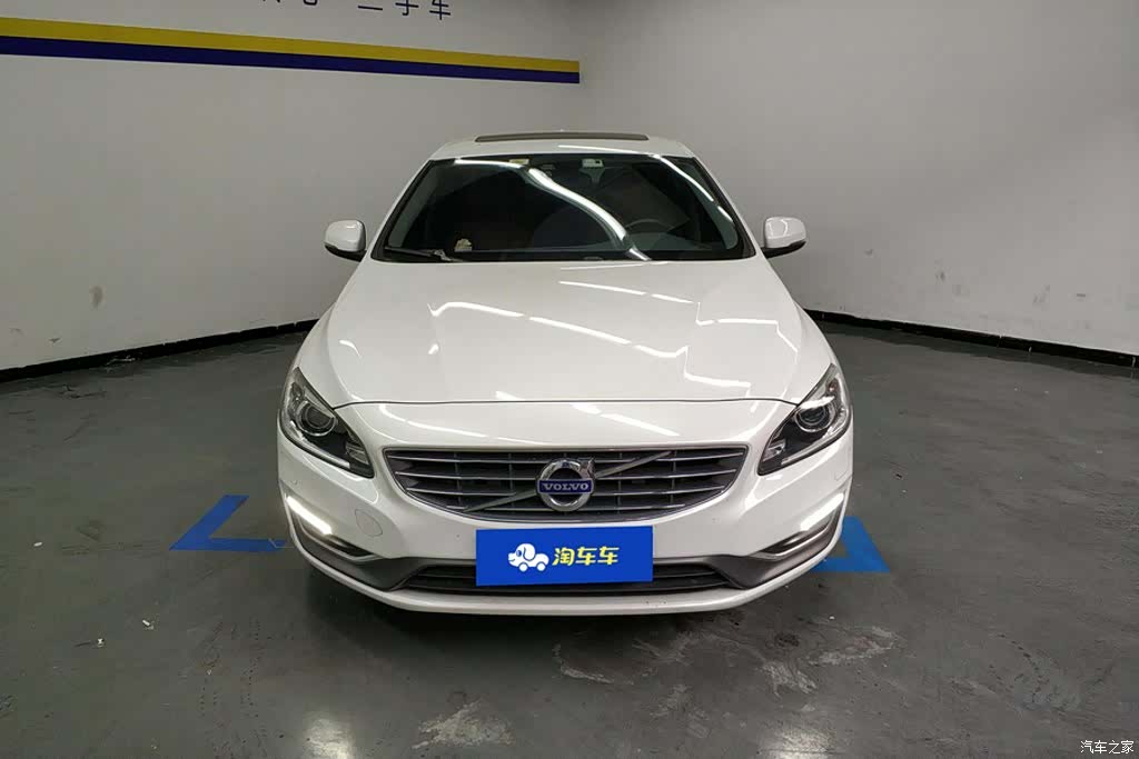 Volvo S60, 2017 2