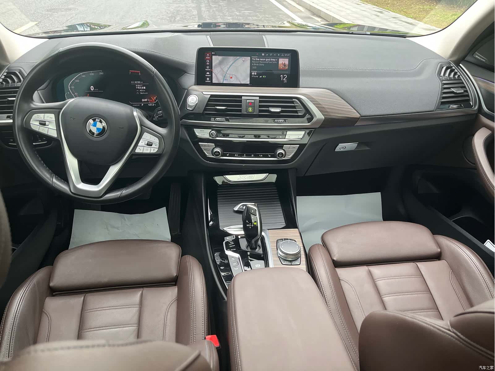 BMW X3, 2020 3