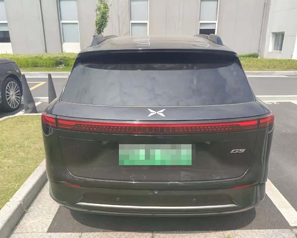 Xpeng G9, 2024 2