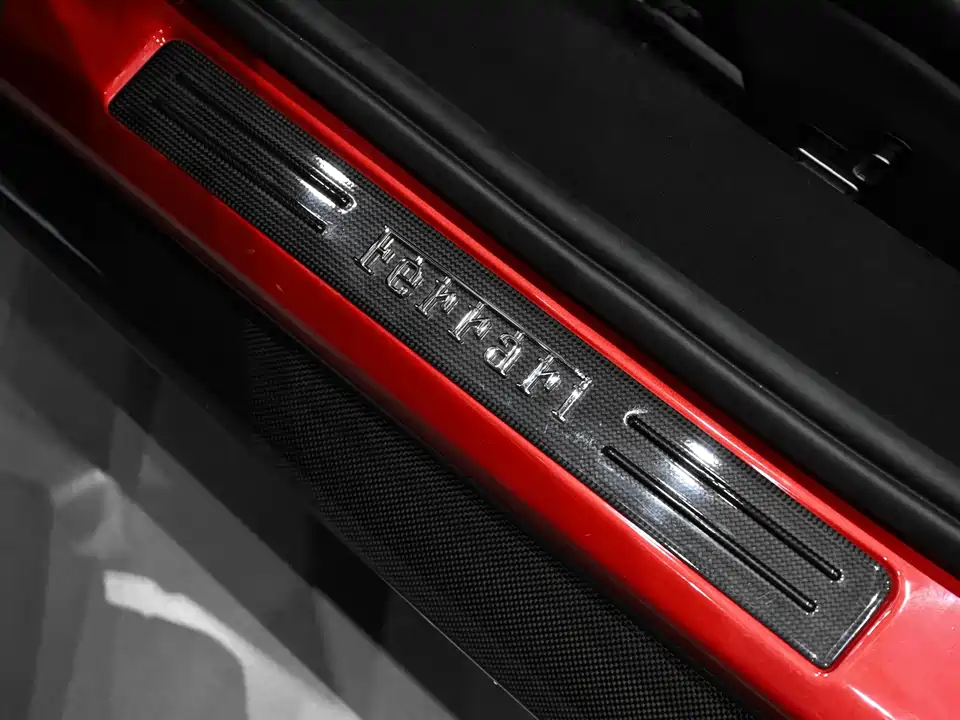 Ferrari 296