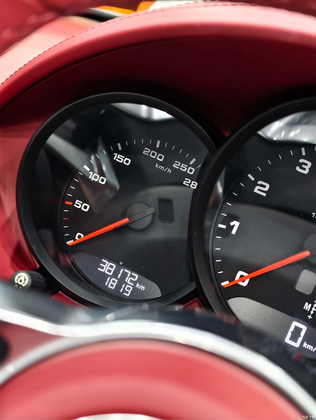 Porsche Boxster, 2017 11