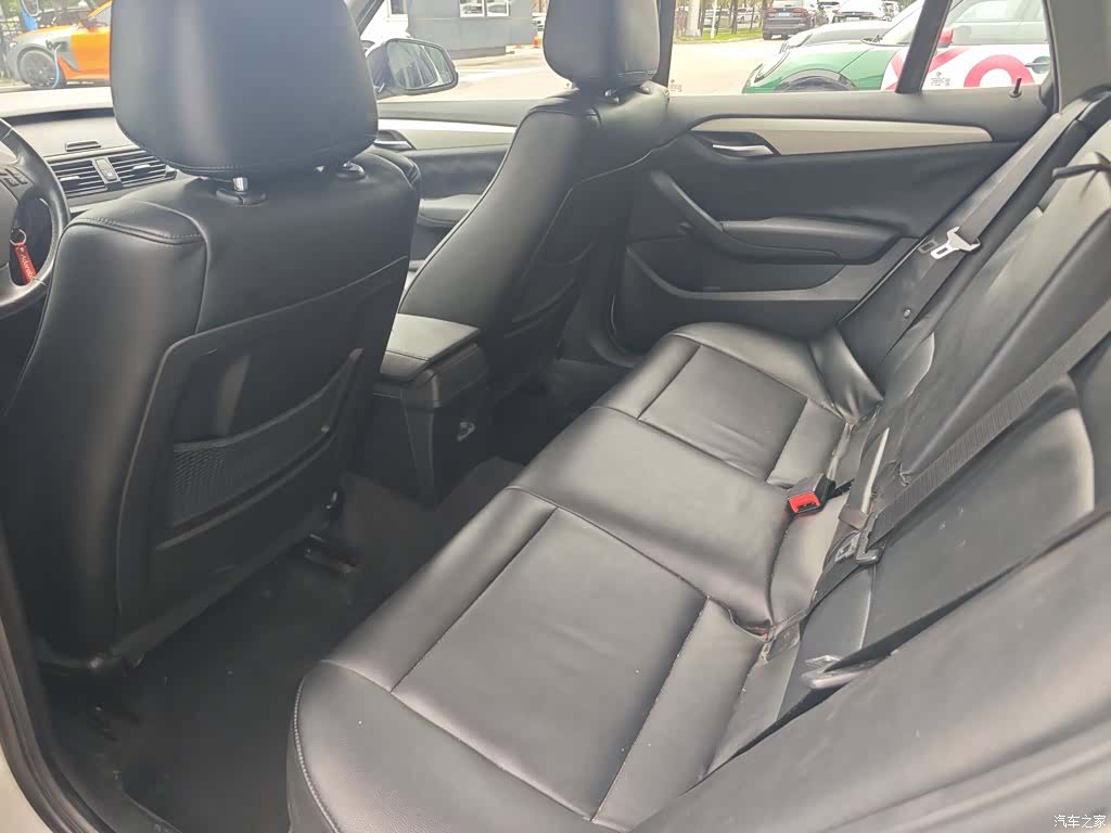 BMW X1, 2013 8
