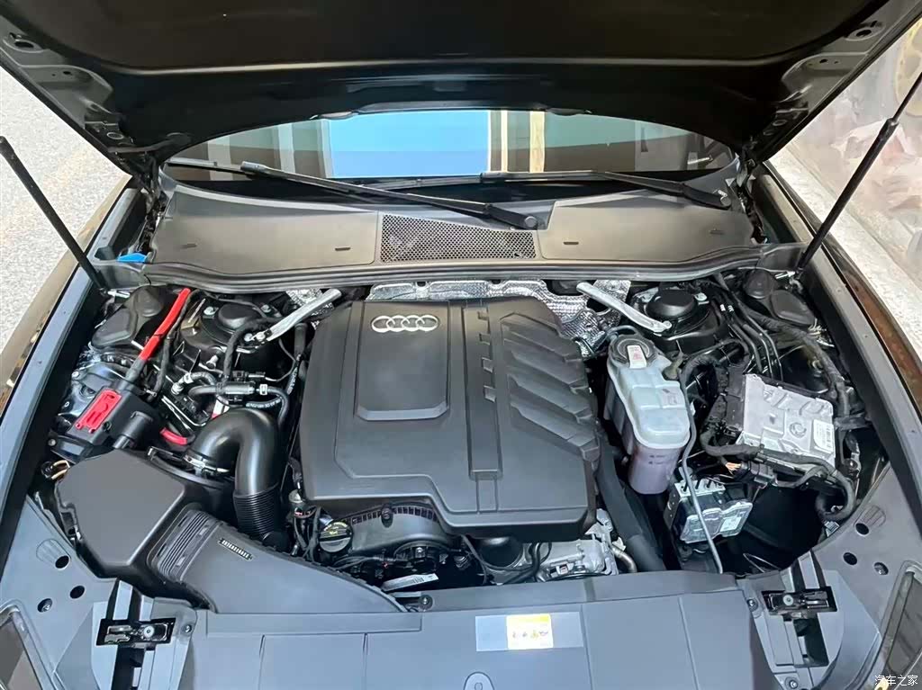Audi A6L, 2024 7