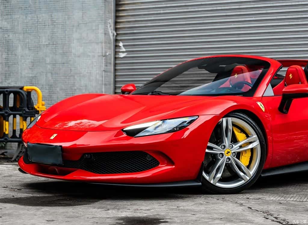 Ferrari 296, 2024 3