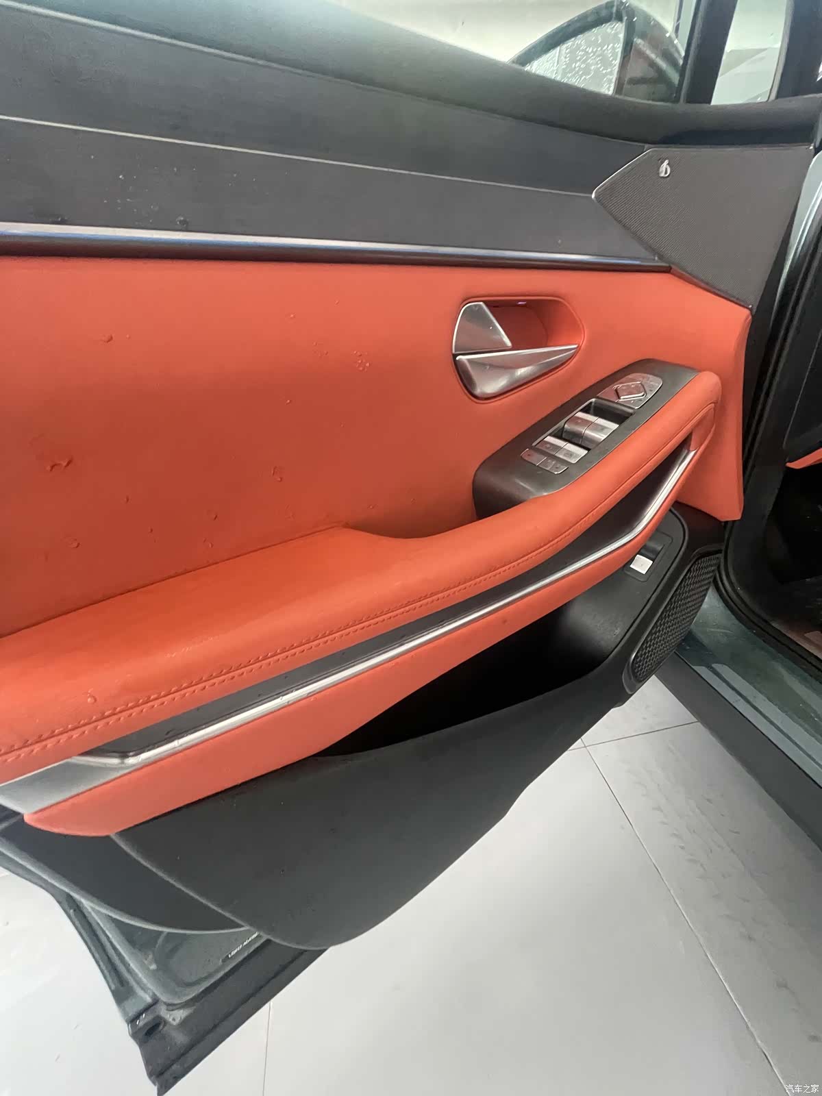BYD Tang, 2025 все фото