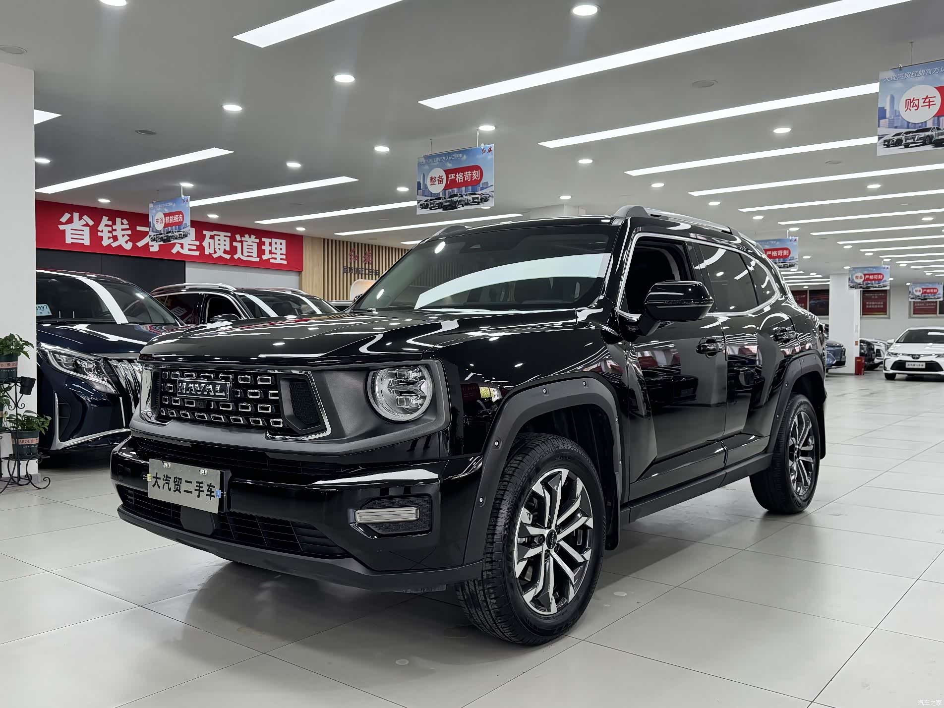 Haval Big Dog, 2024 2
